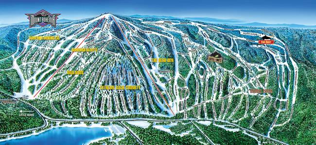 Mt. Bohemia Mt. Bohemia