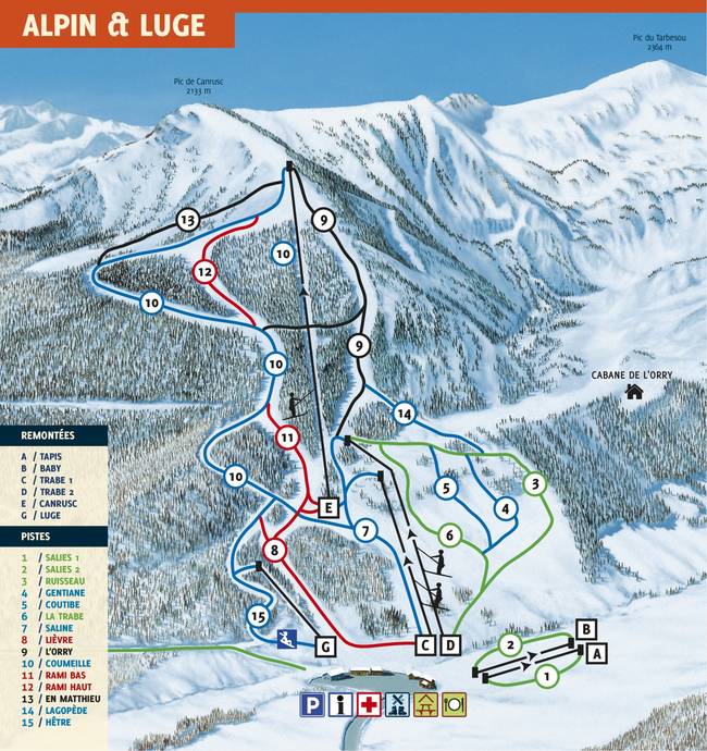 Donezan – Mijanès Donezan – Mijanès