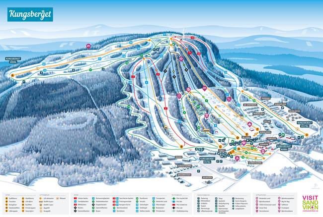 Kungsberget Kungsberget