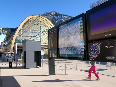 Oberstdorf: Orientierung in Skigebieten – Orientierung Nebelhorn – Oberstdorf