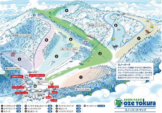 Oze Tokura Oze Tokura