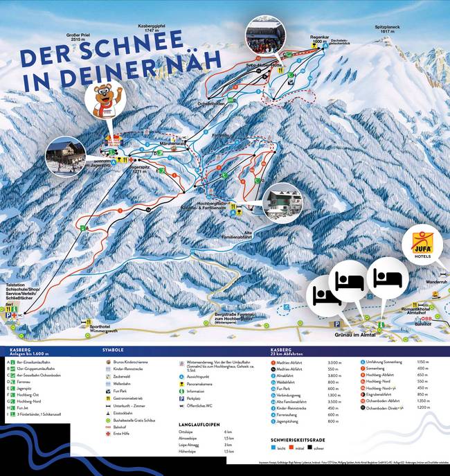 Kasberg – Grünau im Almtal Kasberg – Grünau im Almtal