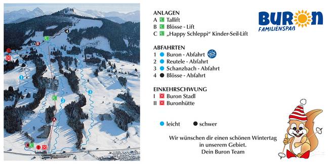 Buron – Wertach Buron – Wertach