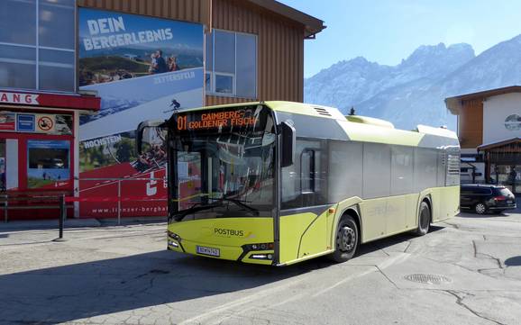 Schobergruppe: Umweltfreundlichkeit der Skigebiete – Umweltfreundlichkeit Zettersfeld – Lienz