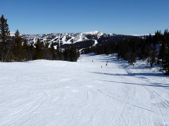 Piste Åsendenbakken