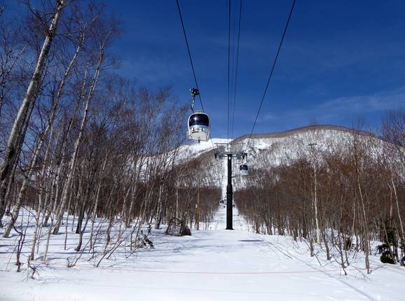 Niseko Gondola