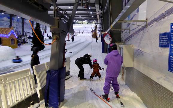 Auckland: Freundlichkeit der Skigebiete – Freundlichkeit Snowplanet – Silverdale