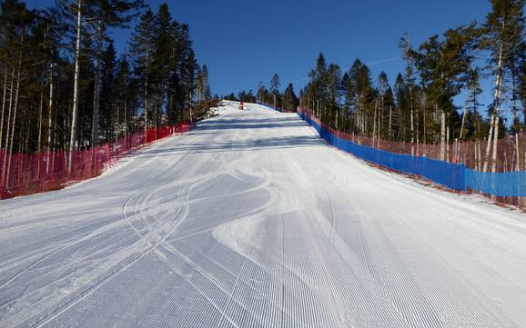 Pistenangebot Valsugana – Pistenangebot Lavarone