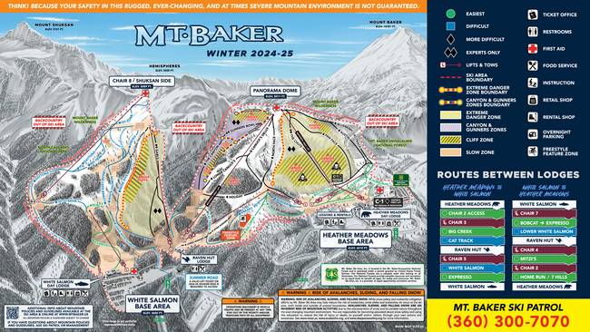Mount Baker Mount Baker
