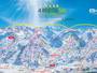 Pistenplan Schladming – Planai/Hochwurzen/Hauser Kaibling/Reiteralm (4-Berge-Skischaukel)