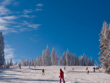 Skigebiet Lipno