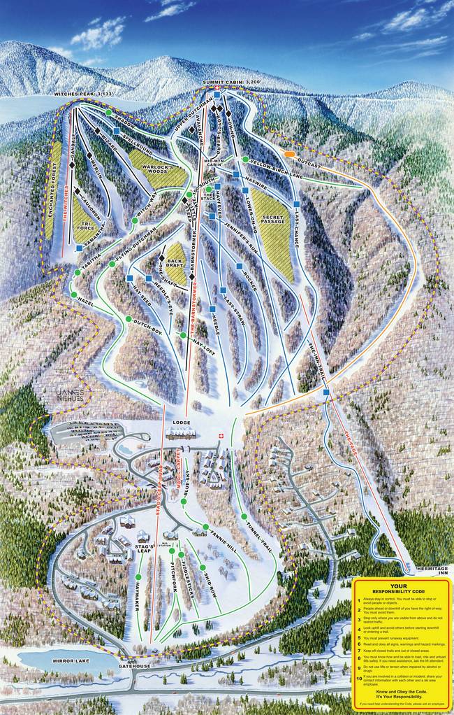 Haystack Mountain – The Hermitage Club Haystack Mountain – The Hermitage Club