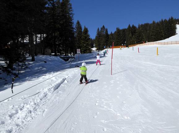 Teddy-Seillift Kinder-Lachtal