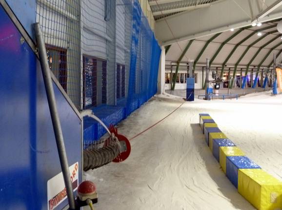 SnowWorld Rucphen Ropetow