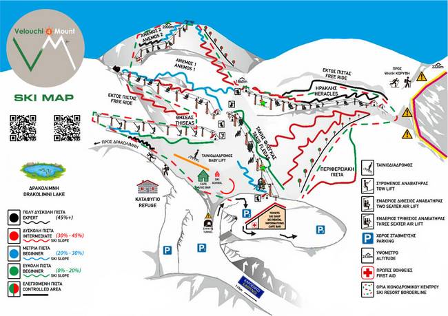 Tymfristos – Velouchi Tymfristos – Velouchi