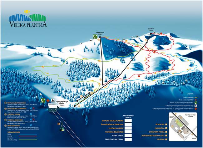 Velika Planina Velika Planina