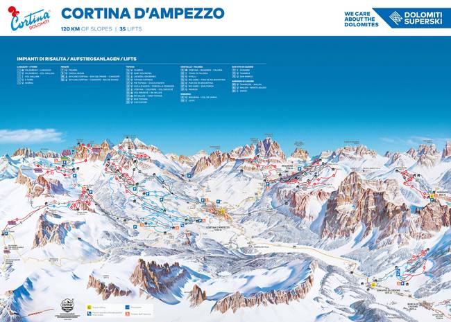 Cortina d'Ampezzo Cortina d'Ampezzo