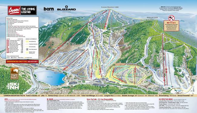 Cannon Mountain Cannon Mountain