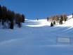 Skigebiete für Könner und Freeriding Fleimstaler Alpen – Könner, Freerider Lagorai/Passo Brocon – Castello Tesino