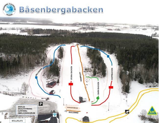 Båsenbergabacken Båsenbergabacken