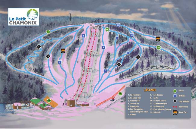 Le Petit Chamonix Le Petit Chamonix