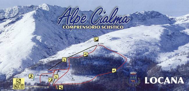 Alpe Cialma – Locana Alpe Cialma – Locana