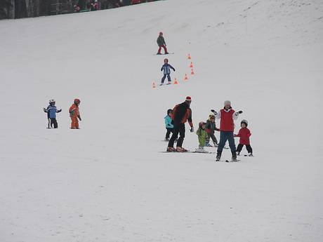 Skigebiete für Anfänger im Bayerischen Alpenvorland – Anfänger Beuerberg