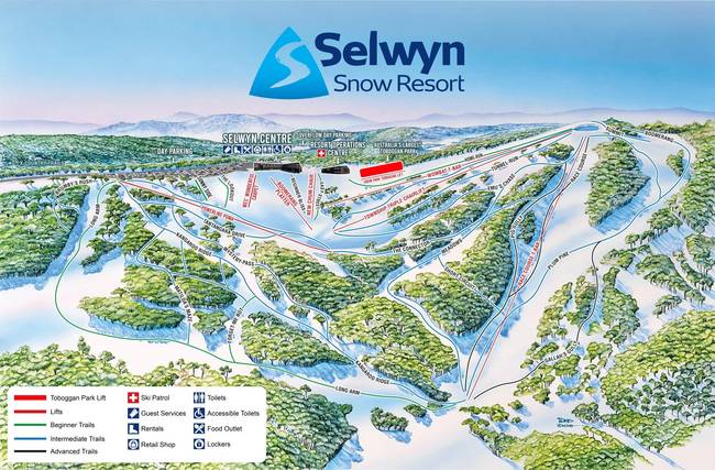 Selwyn Snow Resort Selwyn Snow Resort