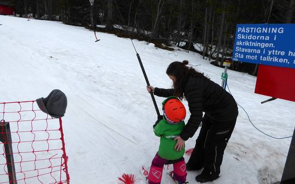 Åre: Freundlichkeit der Skigebiete – Freundlichkeit Åre