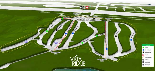 Vista Ridge Vista Ridge