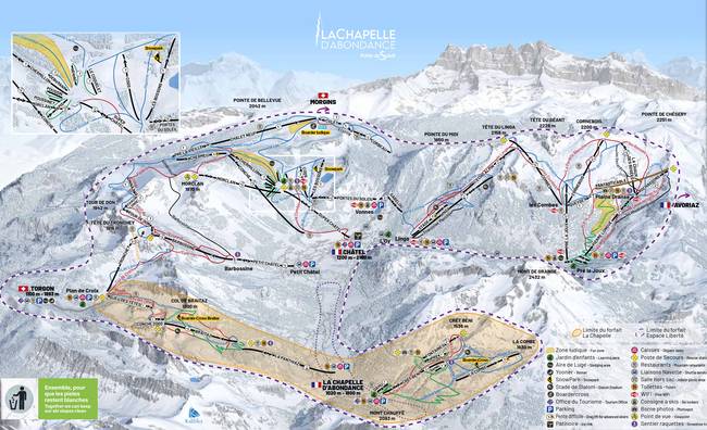 La Chapelle d'Abondance La Chapelle d'Abondance