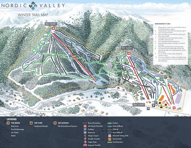 Nordic Valley Nordic Valley