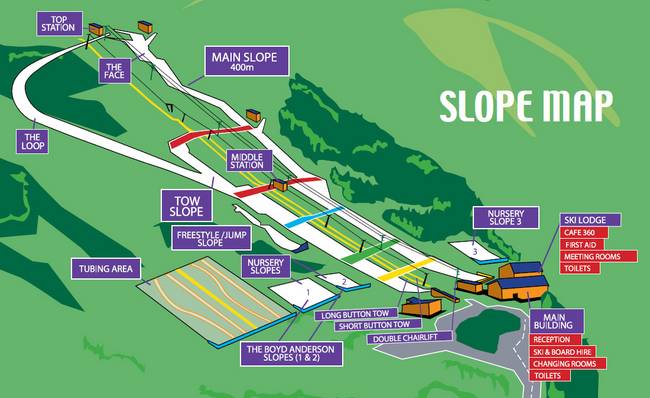 Midlothian Ski Centre Midlothian Ski Centre