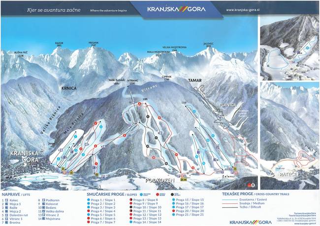 Kranjska Gora Kranjska Gora