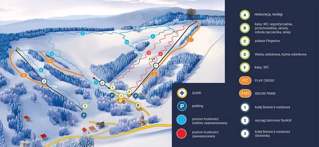 Słotwiny Arena Słotwiny Arena